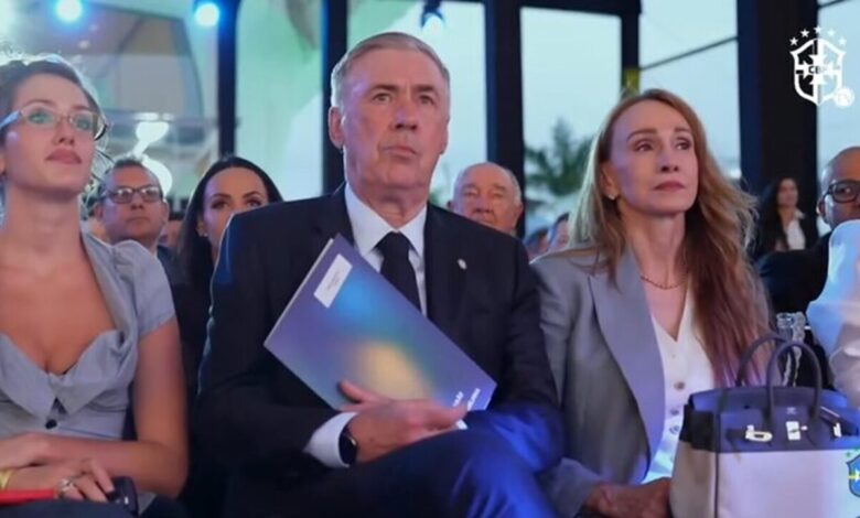 Ancelotti leva Weverton