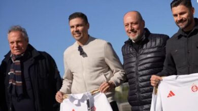 Bolívar relata sentimento e impressão após visitar o Inter: "Ambiente maravilhoso" Bolívar ex-Inter