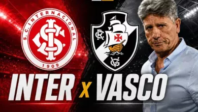 Inter x Vasco