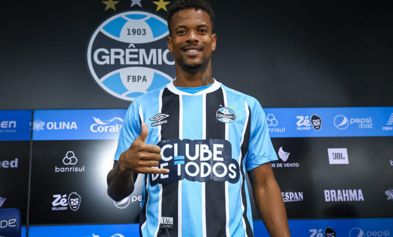 Caio Paulista errou no Grêmio