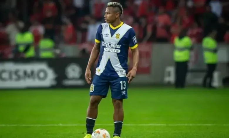 Campaz ex-Grêmio