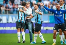 Edilson trabalhou com Renato no Grêmio