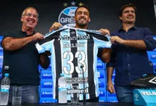 Edilson pelo Grêmio