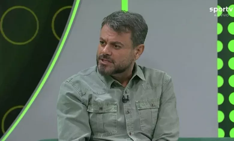 Eric Faria fala do Inter