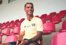 Ferreira reforça o São Paulo após sair do Grêmio