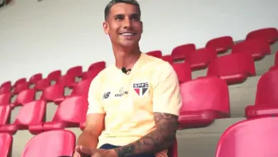 Ferreira reforça o São Paulo após sair do Grêmio