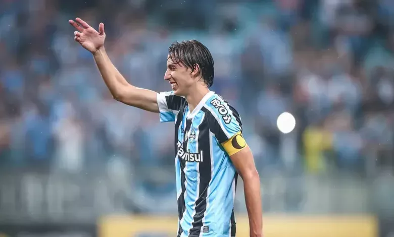 Grêmio de Geromel