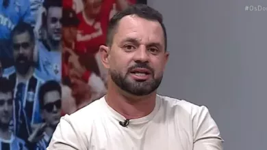 Magrão aponta erro determinante de Pezzolano na derrota do Inter para o Vitória Magrão pelo Inter