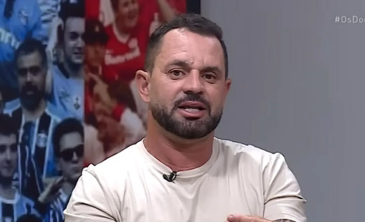 Magrão aponta erro determinante de Pezzolano na derrota do Inter para o Vitória Magrão pelo Inter