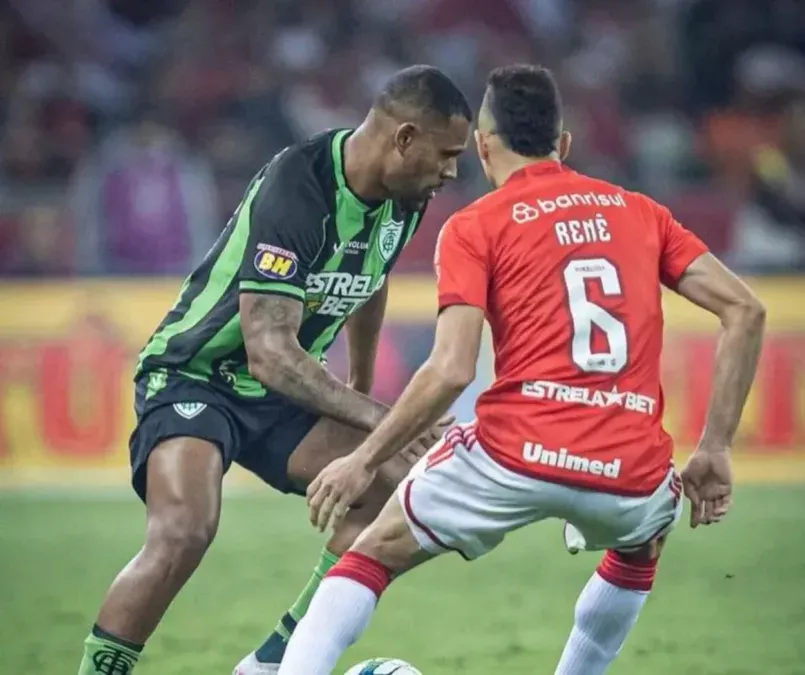 Mikael saiu recentemente do Inter