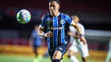 Grêmio tem lista poderosa de revelações nos últimos 26 anos Pepê pelo Grêmio