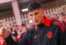 Rochet pelo Inter