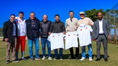 Em treino com visitas especiais, Inter encaminha time para enfrentar o Vitória Inter hoje