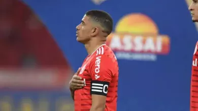 Taison pelo Inter