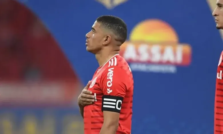 Taison pelo Inter