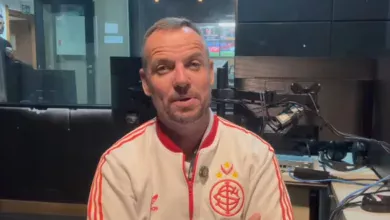 Vagner Martins diz ter gostado do sorteio da Copa do Brasil: "Eu conheço o Inter" Vaguinha pelo Inter
