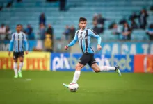 Villasanti pelo Grêmio é homem de confiança de Renato