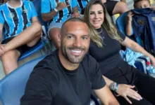 Weverton pelo Grêmio