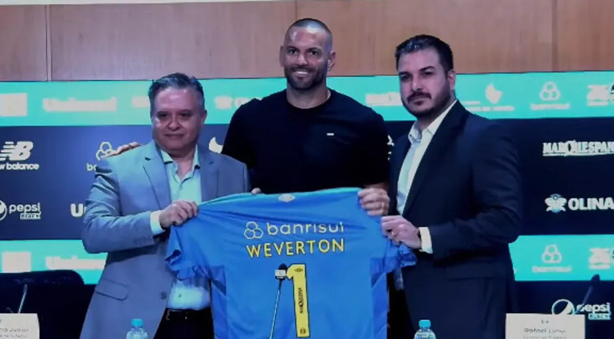 Grêmio hoje