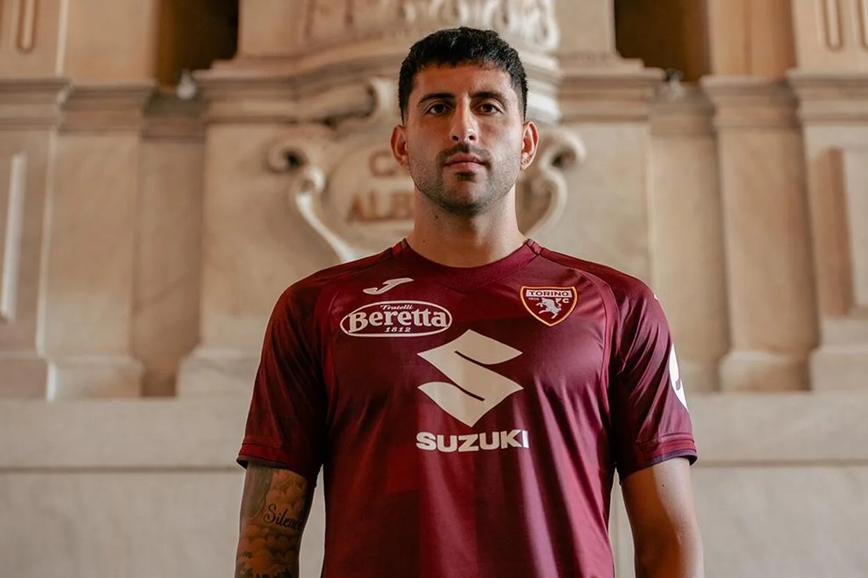 Inter acerta contrato com Guillermo Maripán