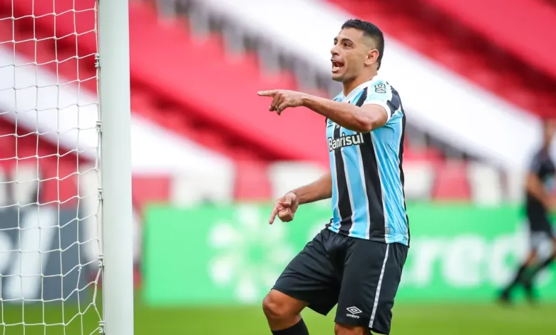 Diego Souza, Grêmio