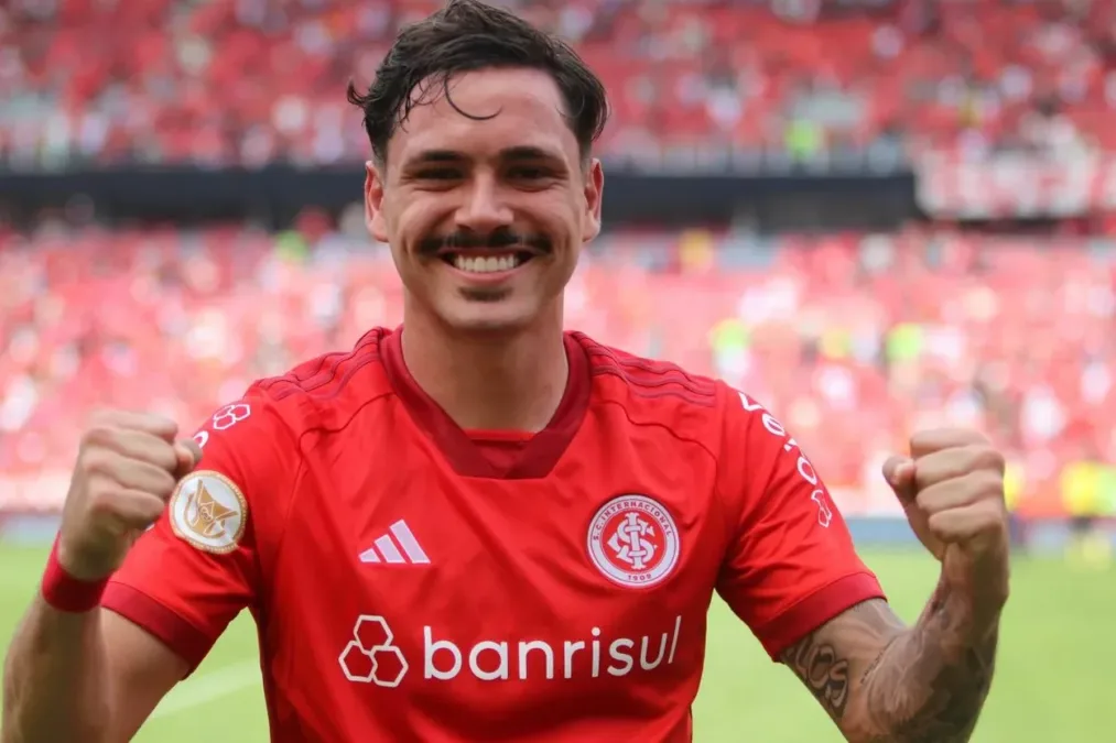 Mauricio pelo Inter
