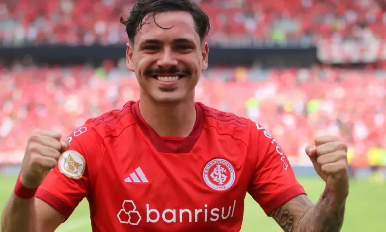 Mauricio pelo Inter