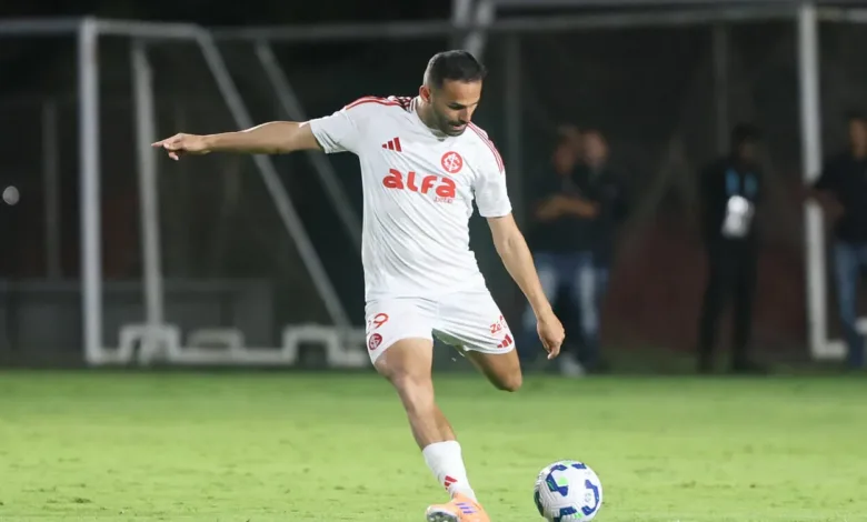 Thiago Maia pelo Inter