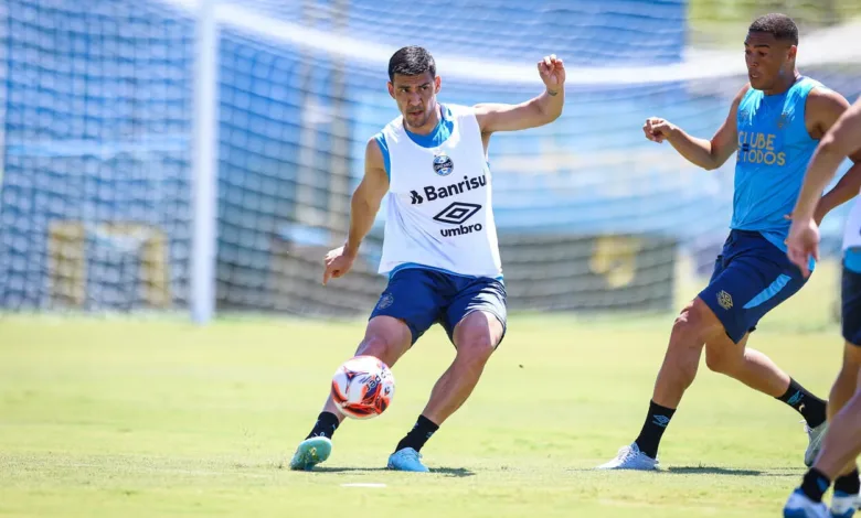 Grêmio hoje