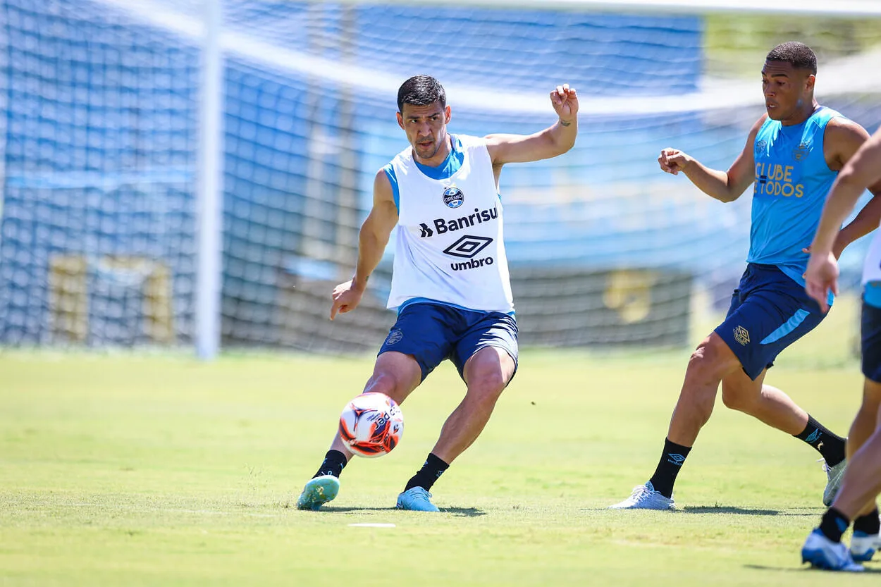 Grêmio hoje