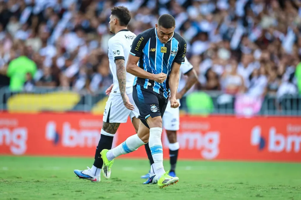 Grêmio melhor