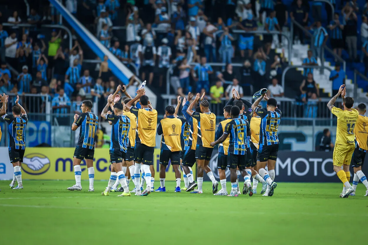 Grêmio busca mais amistosos e descarta torneio com Flamengo e Corinthians Grêmio