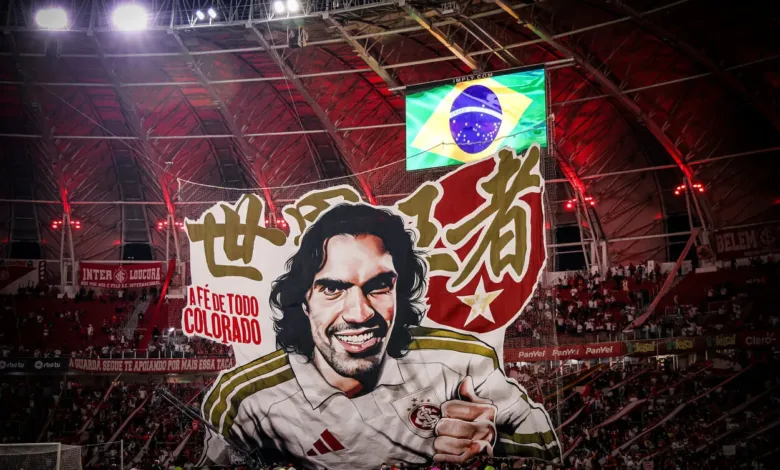Inter publica nova mensagem em lembrança a Fernandão: "Segue vivo na memória" Fernandão ex-Inter