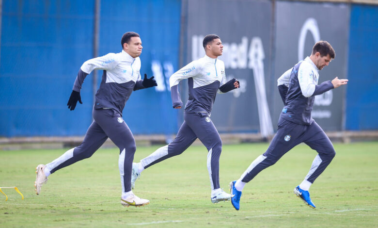 Grêmio de Castro