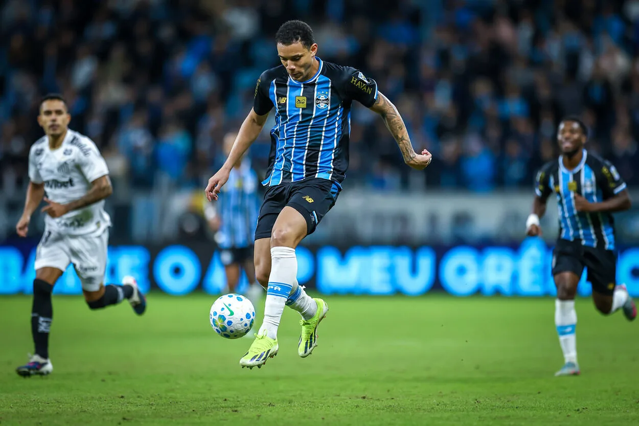 Viery pelo Grêmio