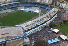 Grêmio no Olímpico