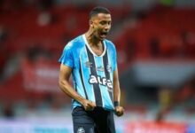 André Henrique pelo Grêmio