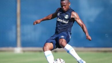 Ex-dirigente do Grêmio relembra passagem de Campaz no clube: "Era muita festa" Campaz ex-Grêmio