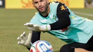 Weverton do Grêmio