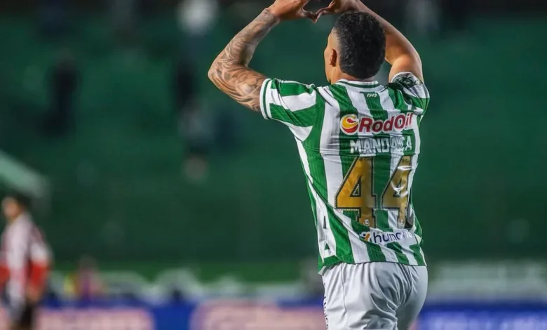 O que diz a diretoria do Juventude sobre o interesse do Grêmio em Mandaca Grêmio