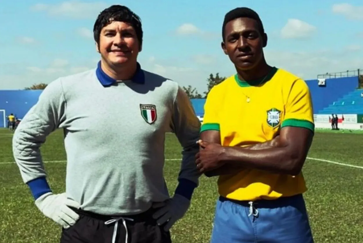 Ex-Inter surge na Netflix como personagem curioso e vira "rival" de Pelé em final marcante IMG_9033