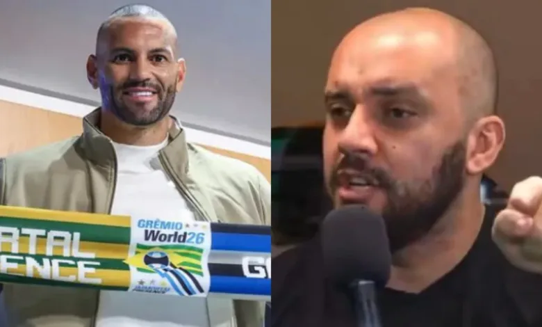 Munari vê Alisson superior e aponta falha recente de Weverton no Grêmio: "Falar a verdade" Grêmio e Inter