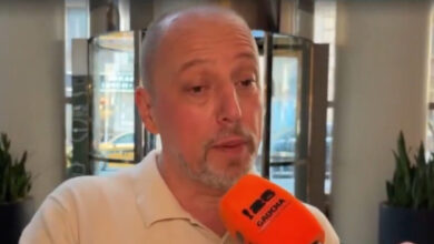 Presidente do Inter vê mais colorados que torcedores do Grêmio nos EUA: "Falso debate" IMG_9101