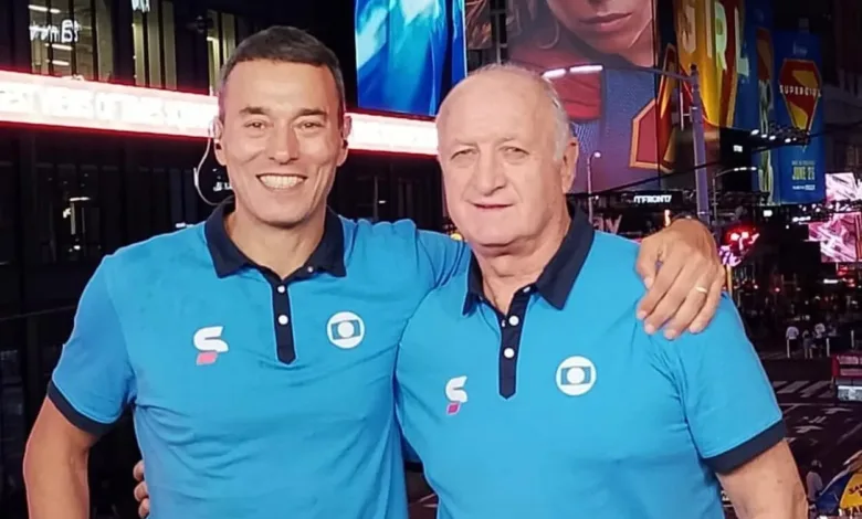 Rizek e Grêmio