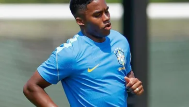 TV Globo revela leitura labial de Endrick para Neymar na estreia do Brasil na Copa Endrick pelo Brasil