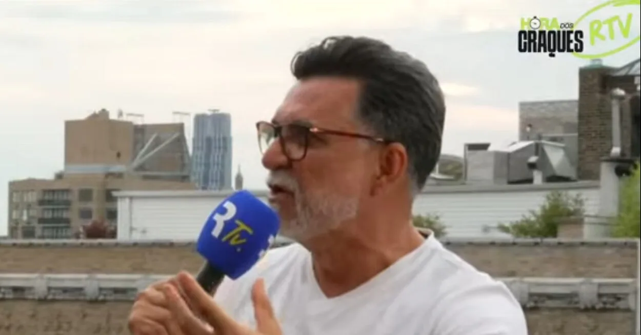 Ricardo Rocha se preocupa com laterais do Brasil e diz que teria convocado Rodinei Ricardo Rocha pelo Inter de Rodinei