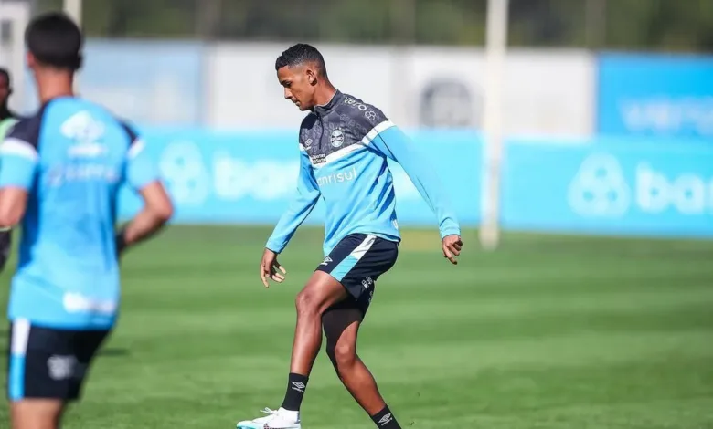 André Henrique do Grêmio