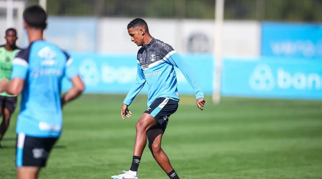 André Henrique do Grêmio