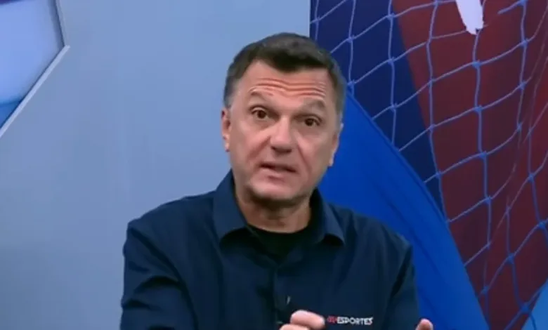 Mauro Cezar Inter e Gabiru