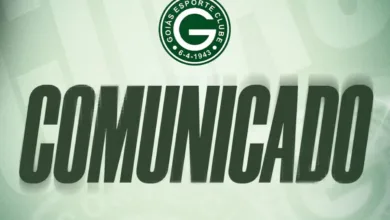 Goiás publica comunicado oficial e responde proposta do Grêmio por lateral Goiás